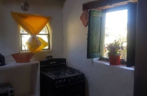 Firavitoba House | Beautiful adobe house in the countryside via a laguna de tota