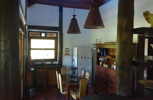 Taubate Ski Chalet | Beautiful and charming Mountain Chalet.