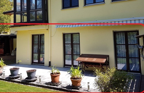 Schwarzenbruck Condo | Beautiful and cozy vacation apartment in the Schwarzachtal - NO MONTEURE-