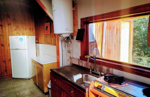 Curacautin Cabin | Beautiful and comfortable cabin for rent next to the best landscapes of southern Chile.