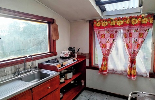 Curacautin Cabin | Beautiful and comfortable cabin for rent next to the best landscapes of southern Chile.