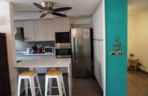 Nunoa Apartment | Beautiful and comfortable apartment for 5 people in Plaza Ñuñoa