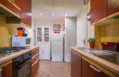Vatican Apartment | Beautiful and comfortable apartment in the center close to S.Peter square