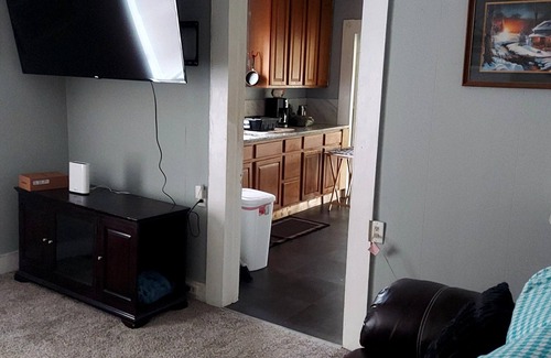 Concord House | Beautiful and cozy 4bedroom 2.5bath walk to uptown Concord. large oak trees