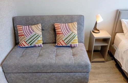Quinta Paredes Apartment | Beautiful and cozy loft in Corferias