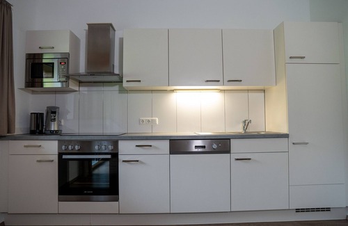 Kloesterle am Arlberg Apartment | Beautiful and cozy vacation apartment, right next to the Sonnenkopf downhill slope
