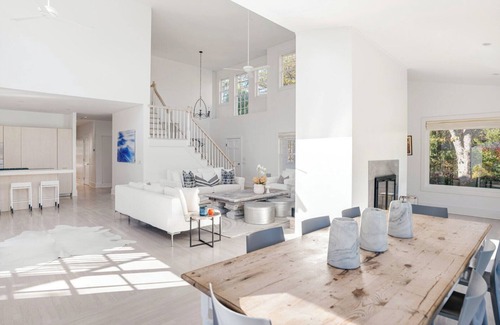 Sagaponack House | Beautiful and Expansive Sag Harbor Estate with Pool and Tennis, Great for.