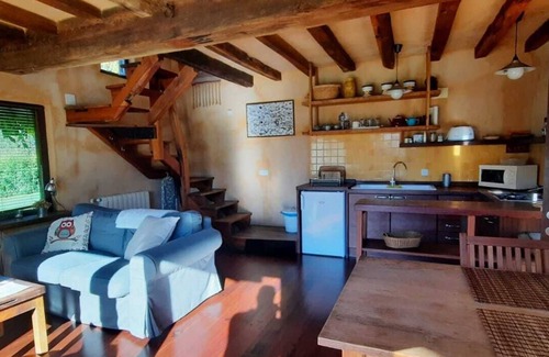 Ardisana Cottage | Beautiful and intimate house for two people in the countryside