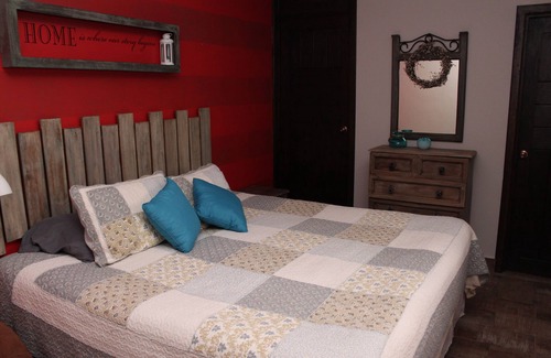San Lucas Sacatepequez Villa | Beautiful and Luxury apartment near Antigua Guatemala