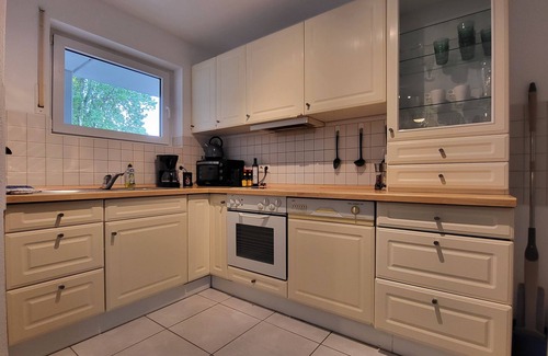 Metternich Apartment | Beautiful and quiet apartment directly on the Moselle
