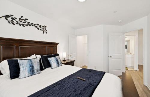 Spring Hill House | Beautiful and SUPER comfy home!