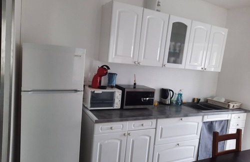 Noidans-le-Ferroux Apartment | beautiful apartment 150m2, 4 bedrooms, 6 people
