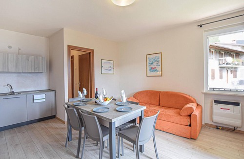 Voiandes Apartment | Beautiful apartment with panoramic views and a shared pool