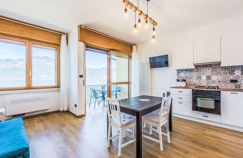 Pai Apartment | Beautiful apartment for 4 guests with A/C, TV, patio and parking