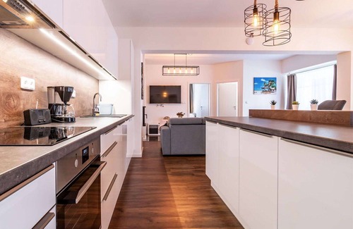 Lojzova Paseka Apartment | Beautiful apartment for 5 people with WIFI, TV, terrace, pets allowed and parking