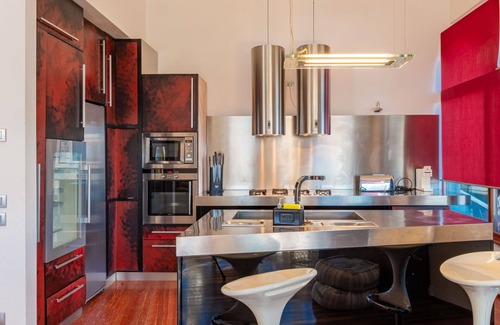 Fonteno Apartment | Beautiful apartment for 6 guests with WIFI, hot tub, A/C, TV, terrace, pets allowed and parking