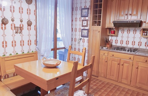 Casbeno Apartment | Beautiful apartment 5 minutes from the city center