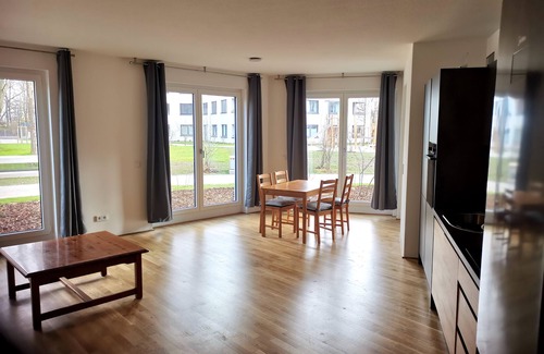 Hartenberg-Munchfeld Apartment | Beautiful apartment at the park in Mainz