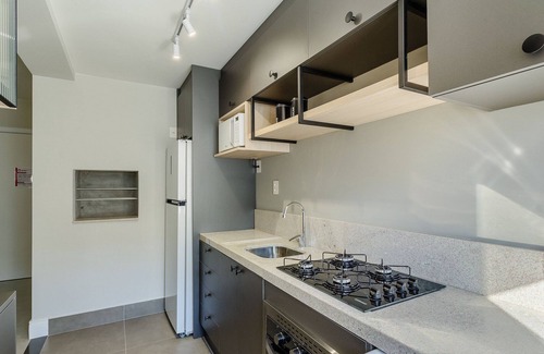 Porto Alegre Apartment | Beautiful Apartment With Barbecue in PoA - Gpl1305