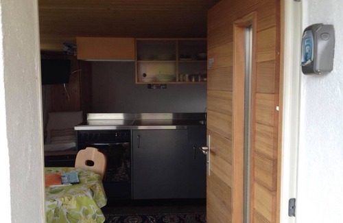 Riederalp Apartment | Beautiful apartment for 3 people with WIFI, TV, balcony and pets allowed
