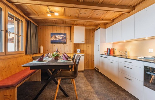 Schwenden Apartment | Beautiful apartment for 4 people with WIFI, TV, balcony and pets allowed