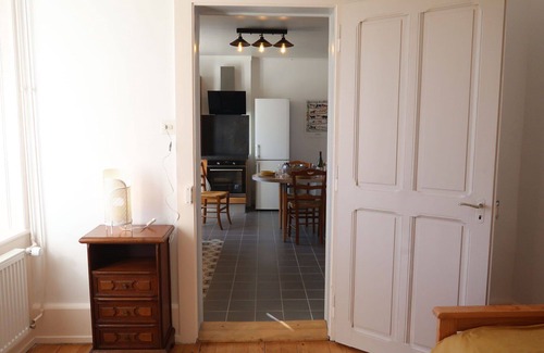 Sainte-Croix Apartment | Beautiful apartment for 6 people with WIFI, TV, panoramic view and parking