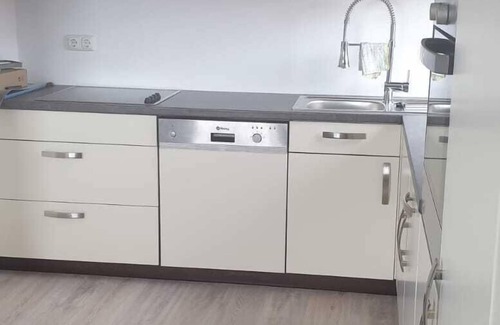 Hengersberg Apartment | Beautiful apartment with chill-out area