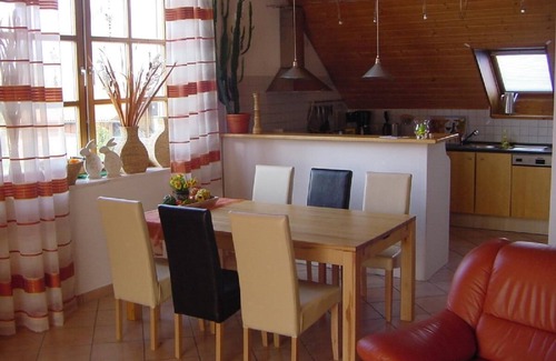 Wolfersdorf Apartment | beautiful apartment in the country, exclusive furniture
