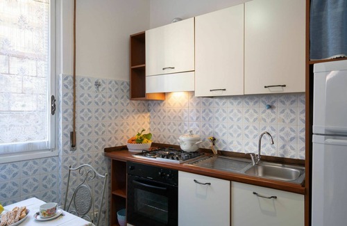 Piani-Ciapin Apartment | Beautiful apartment for 6 guests with WIFI, TV, terrace, pets allowed and parking
