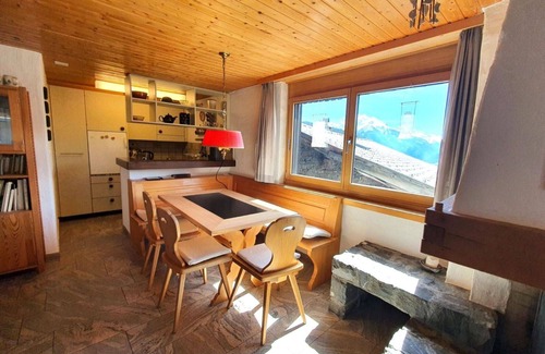 Vaz-Obervaz Apartment | Beautiful apartment for 5 guests with WIFI, balcony and pets allowed