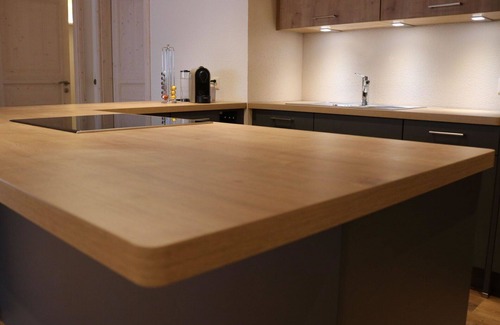 Lenk Apartment | Beautiful apartment for 6 guests with WIFI and balcony