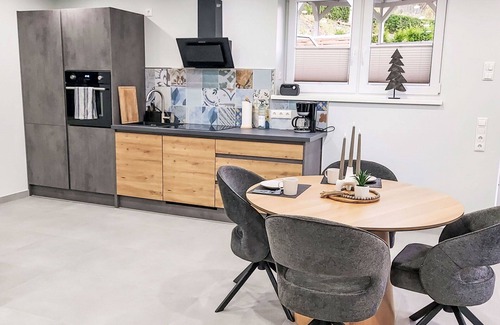 Luegde Apartment | Beautiful apartment for 2 people with WIFI, TV, terrace, pets allowed and parking