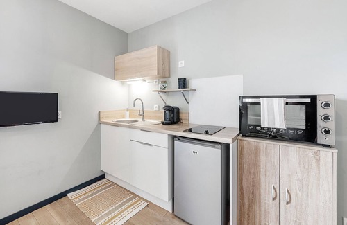 Rocabey - Alsace - Gare Apartment | Beautiful apartment in Saint-Malo