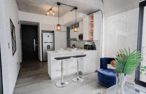 Zona 1 Apartment | Beautiful Apartment in Cayala - LapPool, Spa +