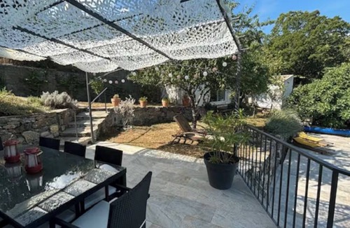 Noceta Apartment | Beautiful apartment in a magnificent landscape, in the heart of the Corsican mountains.