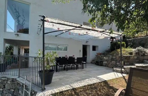 Noceta Apartment | Beautiful apartment in a magnificent landscape, in the heart of the Corsican mountains.