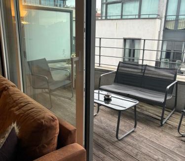 Rogier Apartment | Beautiful apartment in City Center