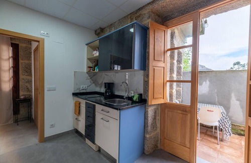 Arnoia Apartment | Beautiful apartment in A Arnoia