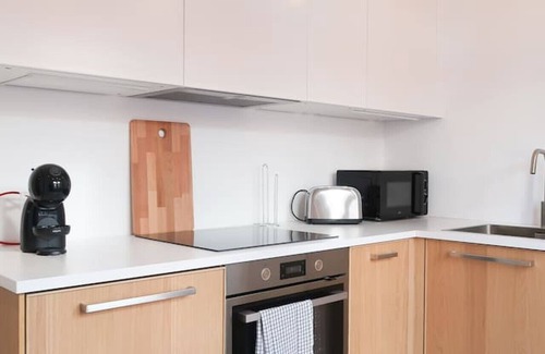 Liege Apartment | Beautiful apartment in Liège center - 2nd floor