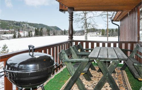 Salen Apartment | Beautiful Apartment In Sälen With Wifi