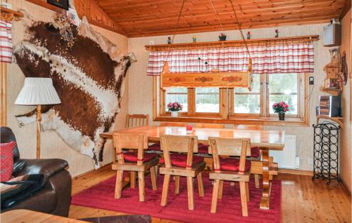 Salen Apartment | Beautiful Apartment In Sälen With Wifi