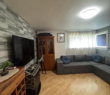 Innri-Njarthvik Apartment | Beautiful apartment in the heart of Keflavik