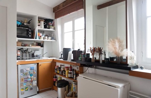 Jardin des plantes Apartment | Beautiful Apartment In The Heart Of Paris