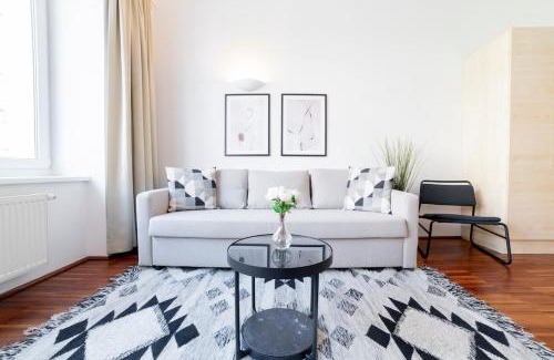 Roßau Apartment | Beautiful apartment in Vienna's heart