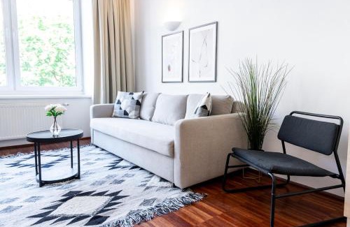Roßau Apartment | Beautiful apartment in Vienna's heart