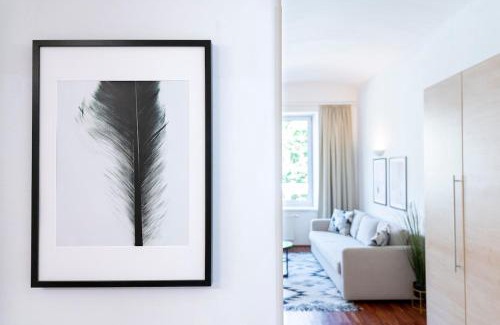 Roßau Apartment | Beautiful apartment in Vienna's heart