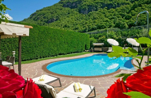 Postal Apartment | Beautiful apartment for 3 guests with WIFI, pool, A/C, TV, balcony, pets allowed and parking