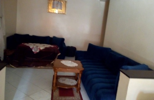 Anfa Apartment | BEAUTIFUL APARTMENT CASA FURNITURE. Luxury building