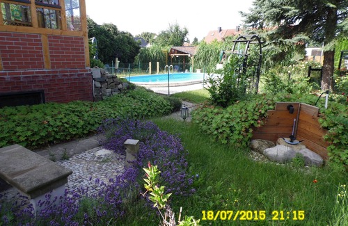 Kolonie Eichenweiler House | Beautiful apartment with pool on the outskirts of the city