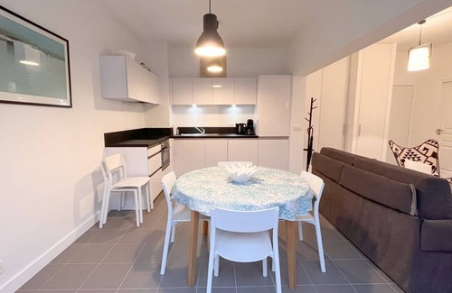 Soorts-Hossegor Apartment | Beautiful appartment direct access to the lake